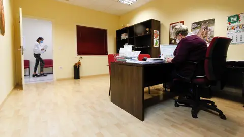 Delegación de Servicios sociales Delegación de Servicios sociales