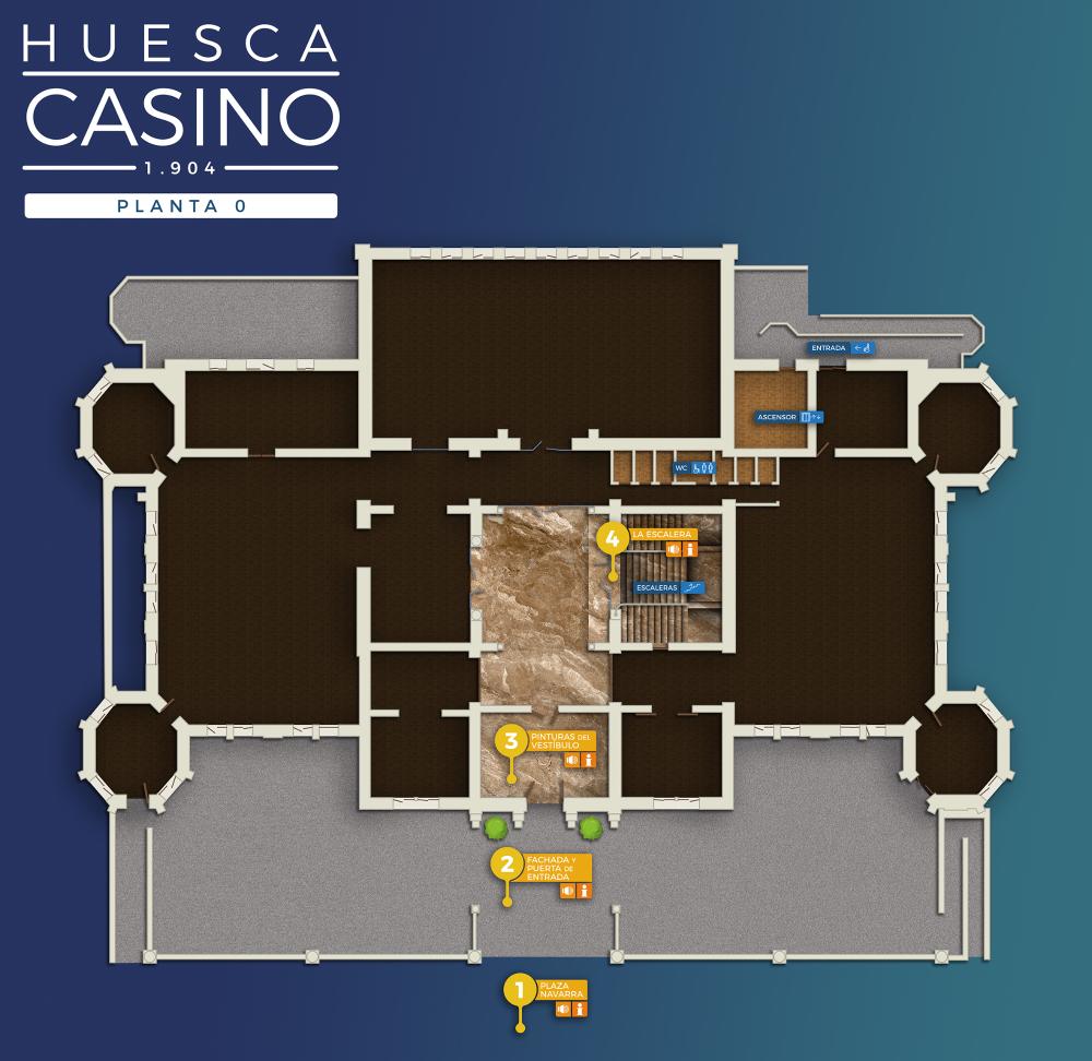 Estrena audioguía para recorrer todos sus rincones Estrena audioguía para recorrer todos sus rincones