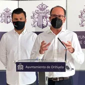 Se ratificará la delimitación entre Orihuela y Rafal realizada por el Instituto Cartográfico Valenciano Se ratificará la delimitación entre Orihuela y Rafal realizada por el Instituto Cartográfico Valenciano