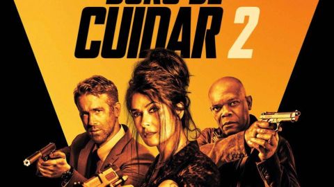 Cartel de 'El &uacute;ltimo guardaespaldas 2'