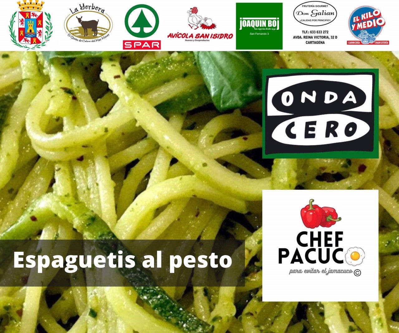 Chef Pacuco: para evitar el Jamacuco Chef Pacuco: para evitar el Jamacuco