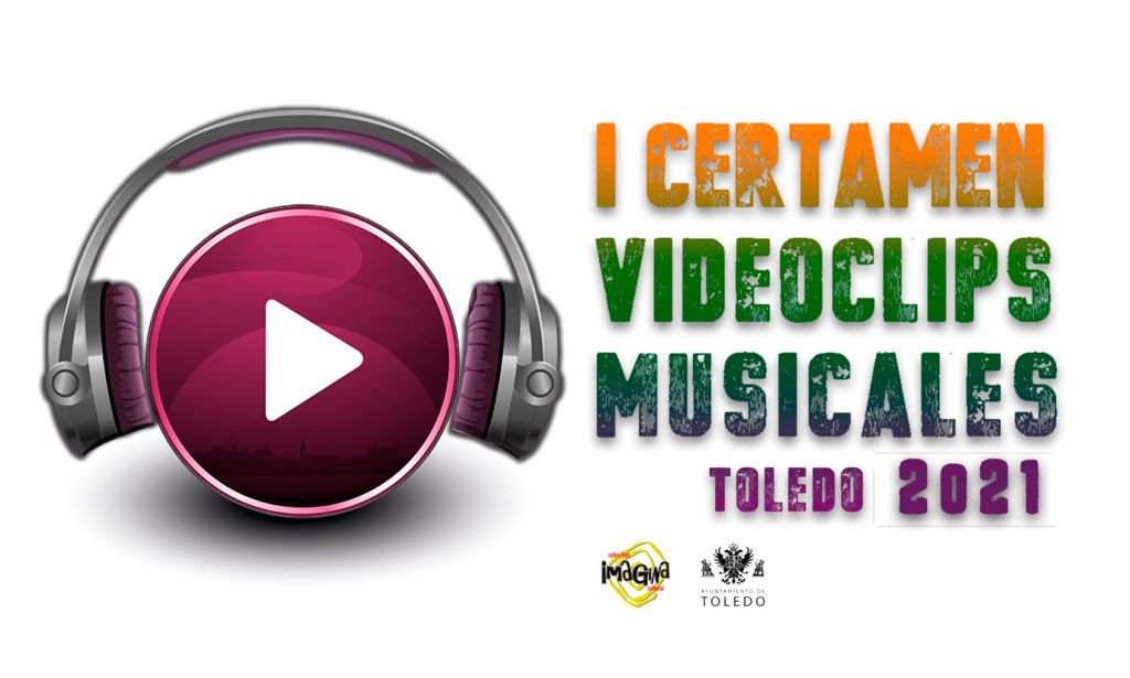 Toledo lanza el I Certamen de Videoclips para potenciar la creación musical y audiovisual Toledo lanza el I Certamen de Videoclips para potenciar la creación musical y audiovisual