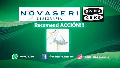 Recomend ACCION!!! con La Cigüeña Recomend ACCION!!! con La Cigüeña