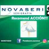 Recomend ACCION!!! con La Cigüeña Recomend ACCION!!! con La Cigüeña