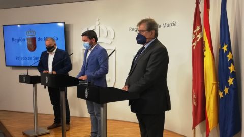 45.000 personas se ir&aacute;n al paro en la Regi&oacute;n de Murcia si se cierra el trasvase Tajo-Segura