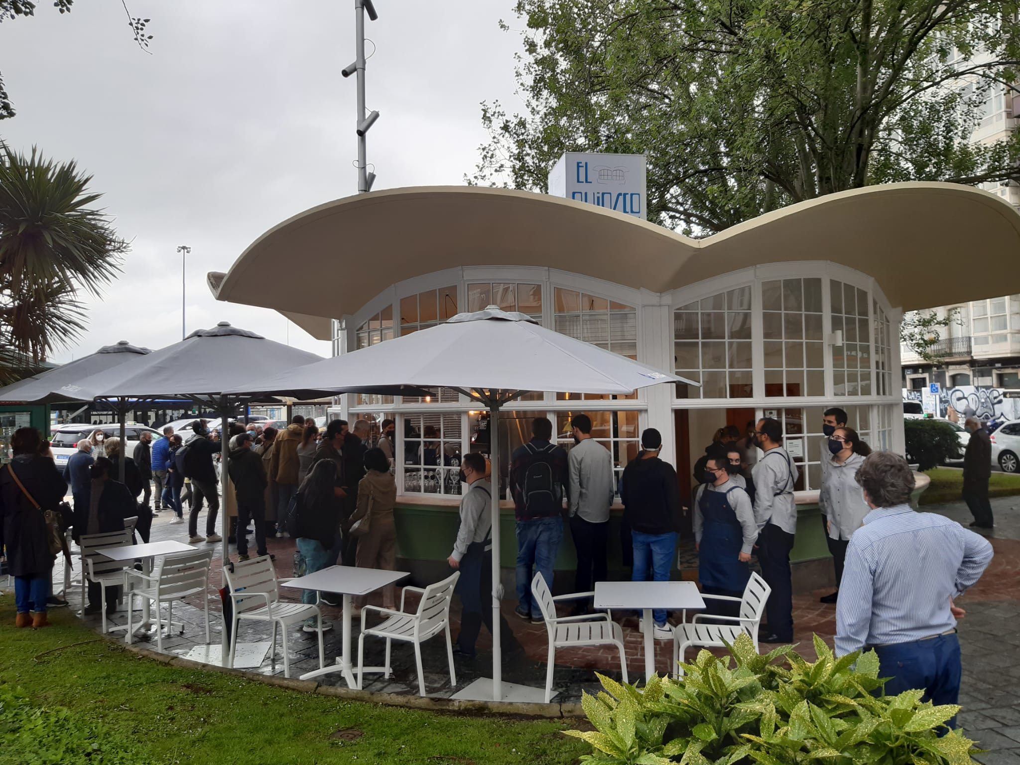 Más de uno A Coruña 18/6/2021 Más de uno A Coruña 18/6/2021