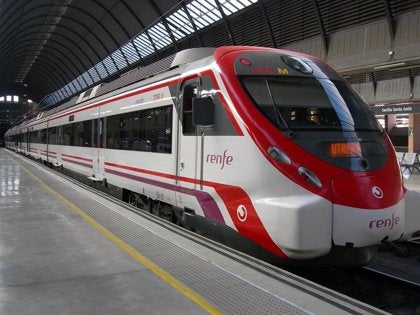 Renfe restablecerá el 100% del servicio en la Línea C-2 de Cercanías a Álora en septiembre Renfe restablecerá el 100% del servicio en la Línea C-2 de Cercanías a Álora en septiembre