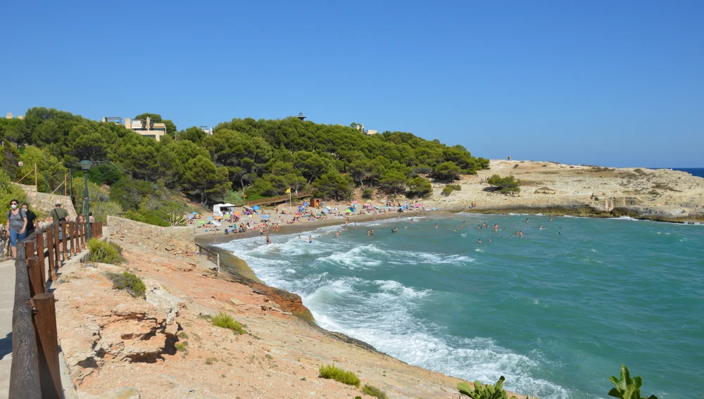 Playa de Altafulla