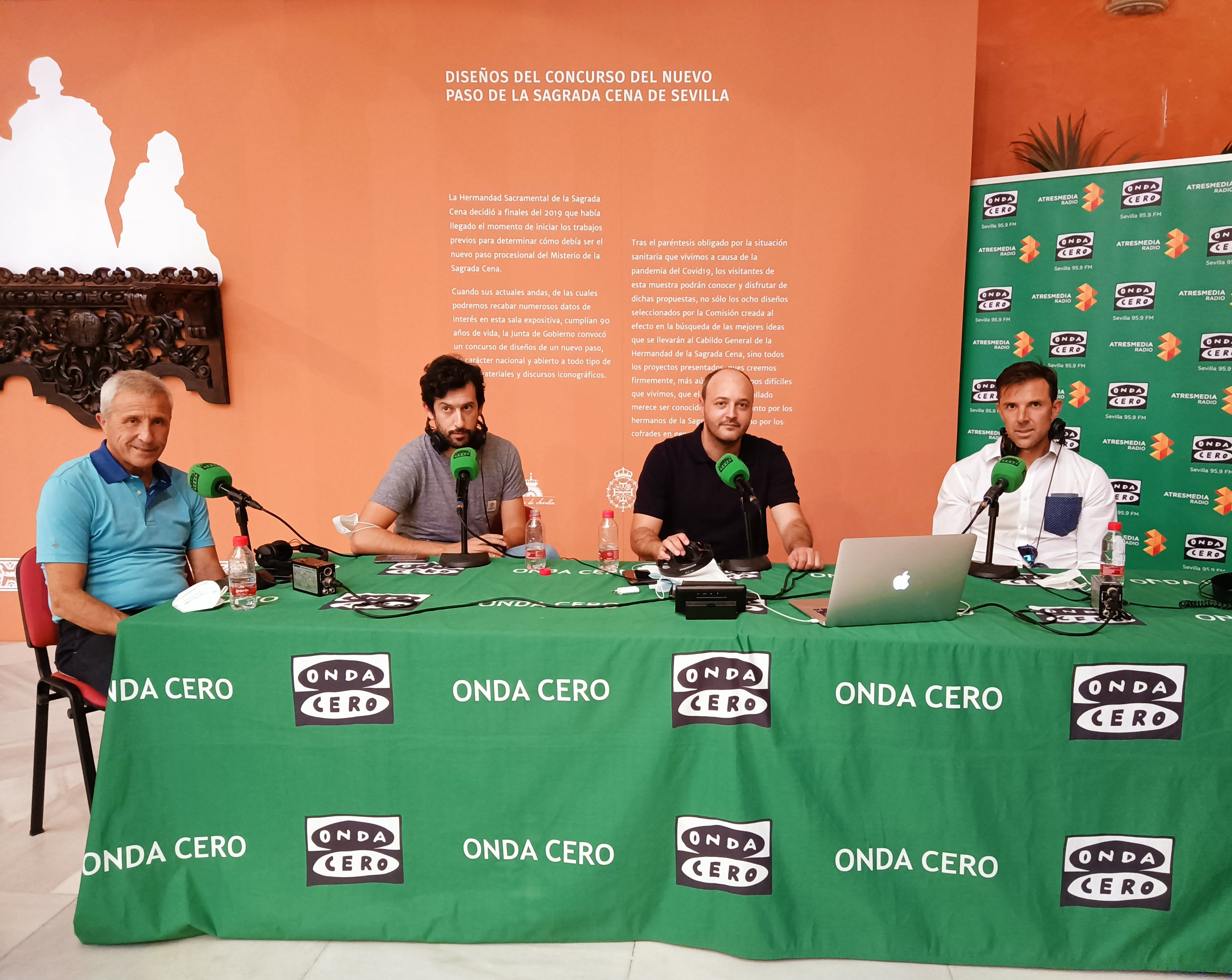 La Brújula del Deporte Andaluz 17/06/2021 La Brújula del Deporte Andaluz 17/06/2021