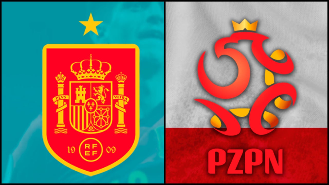 Alineación de España hoy ante Polonia en el partido de la ...