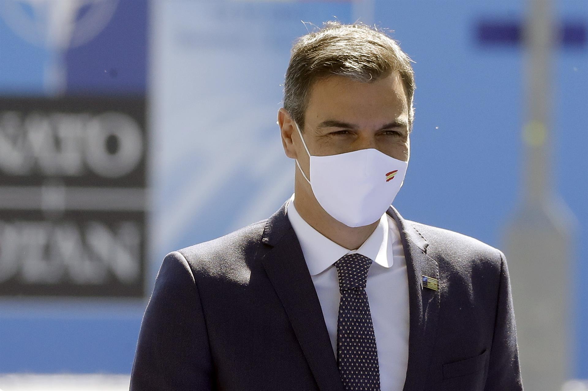 Pedro Sánchez comunicará al Congreso su decisión sobre los indultos a los líderes del 'procés' el 30 de junio Pedro Sánchez comunicará al Congreso su decisión sobre los indultos a los líderes del 'procés' el 30 de junio
