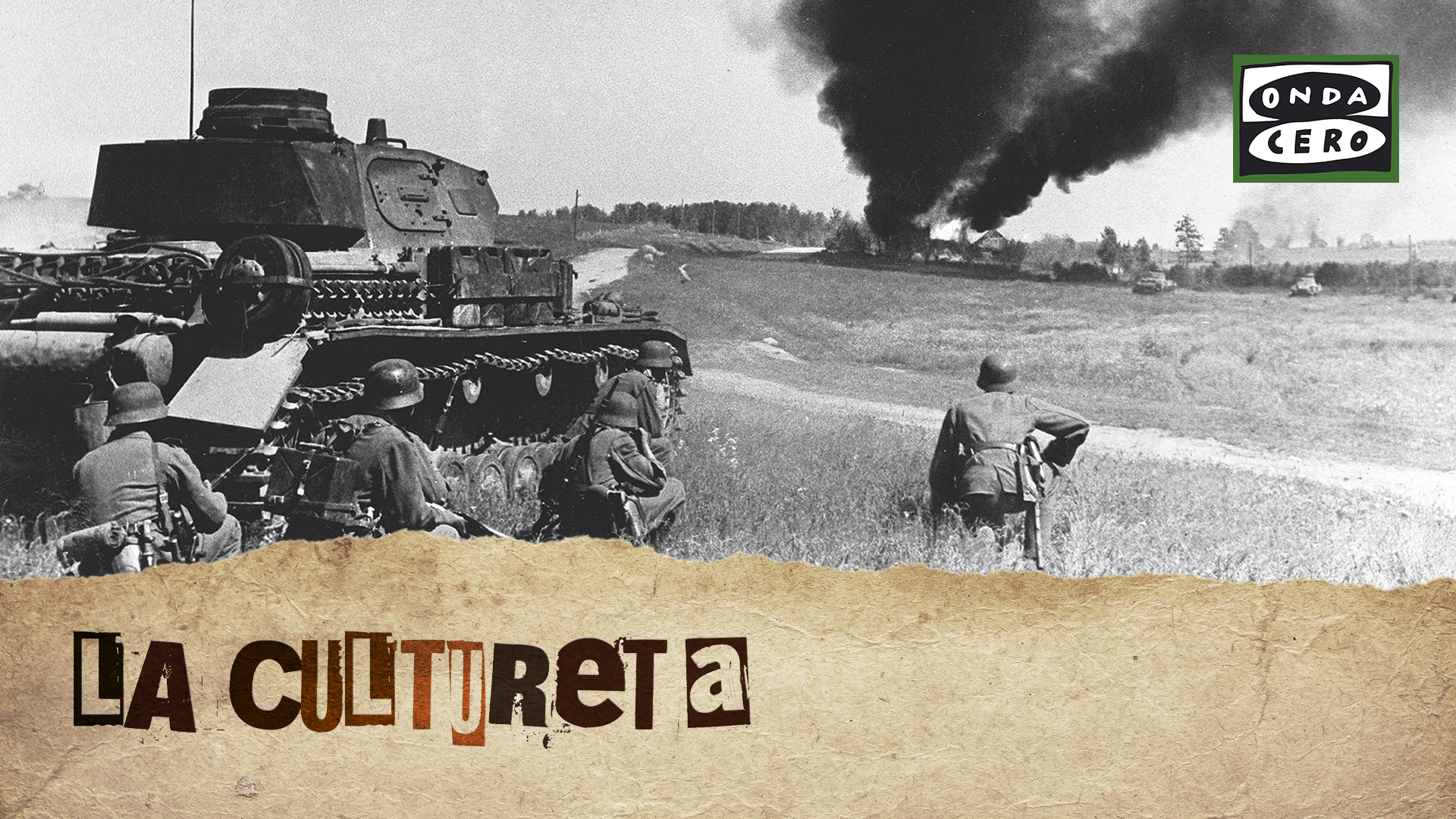 La Cultureta Gran Reserva: Hitler contra el General Invierno La Cultureta Gran Reserva: Hitler contra el General Invierno