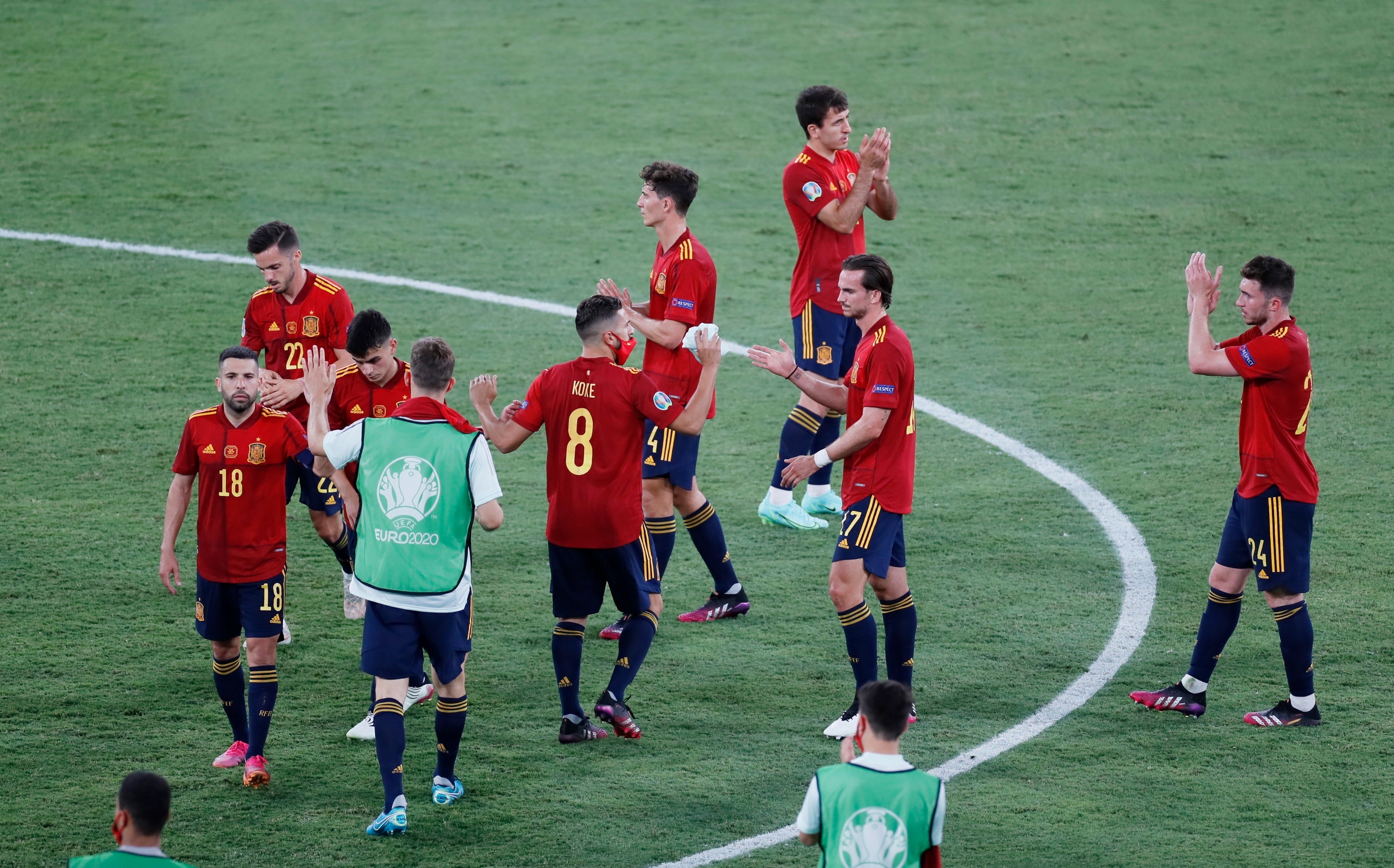 El Sanedrín: ¿Qué cambios debe hacer la selección española para el partido ante Eslovaquia? El Sanedrín: ¿Qué cambios debe hacer la selección española para el partido ante Eslovaquia?
