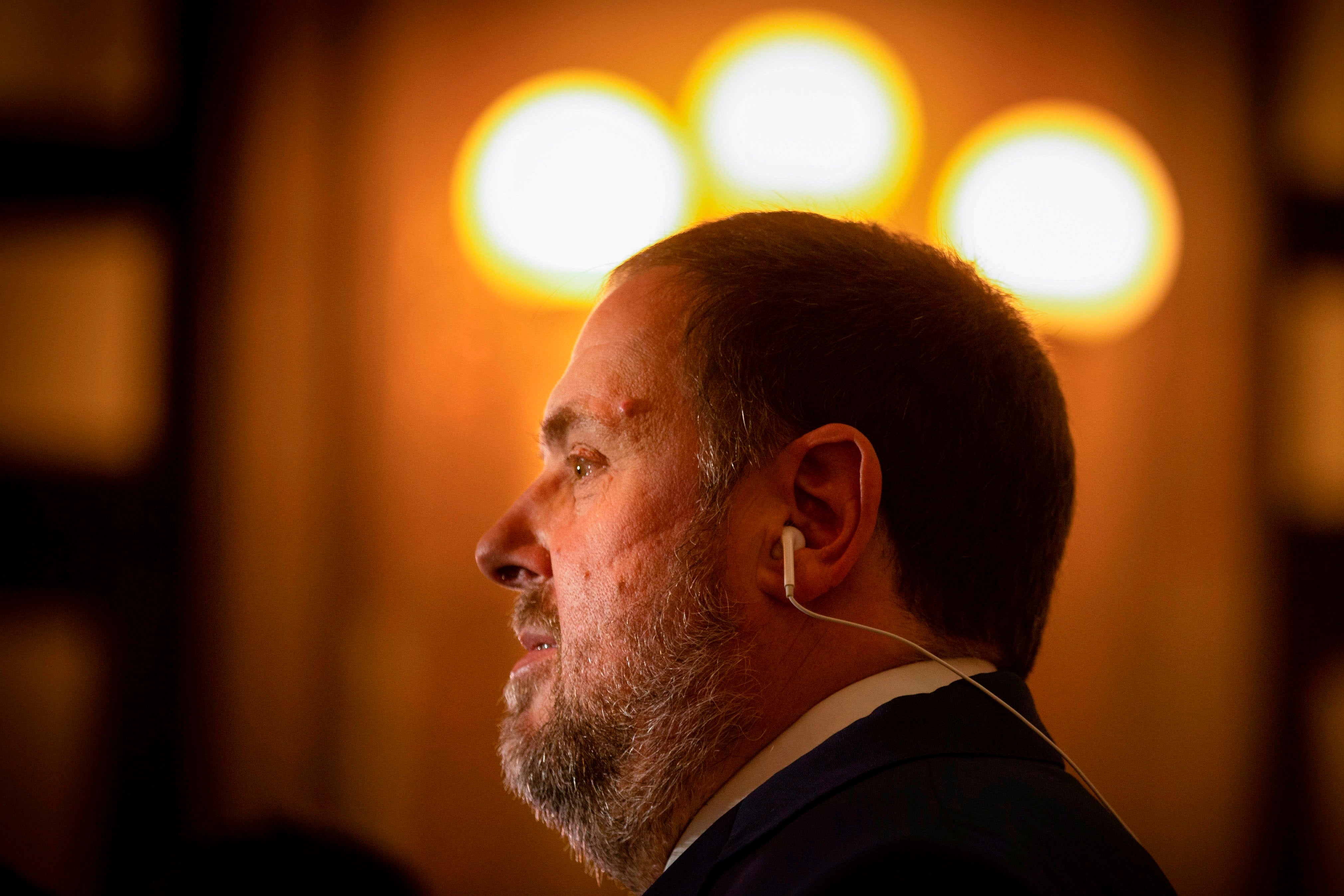 División de opiniones sobre los indultos entre los políticos aragoneses División de opiniones sobre los indultos entre los políticos aragoneses