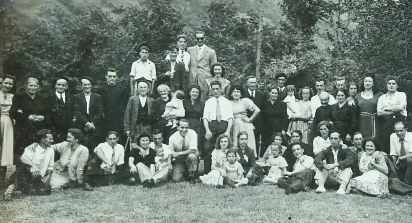 La localidad de Santianes del Agua, en Ribadesella, celebra estos días San Juan Bautista La localidad de Santianes del Agua, en Ribadesella, celebra estos días San Juan Bautista