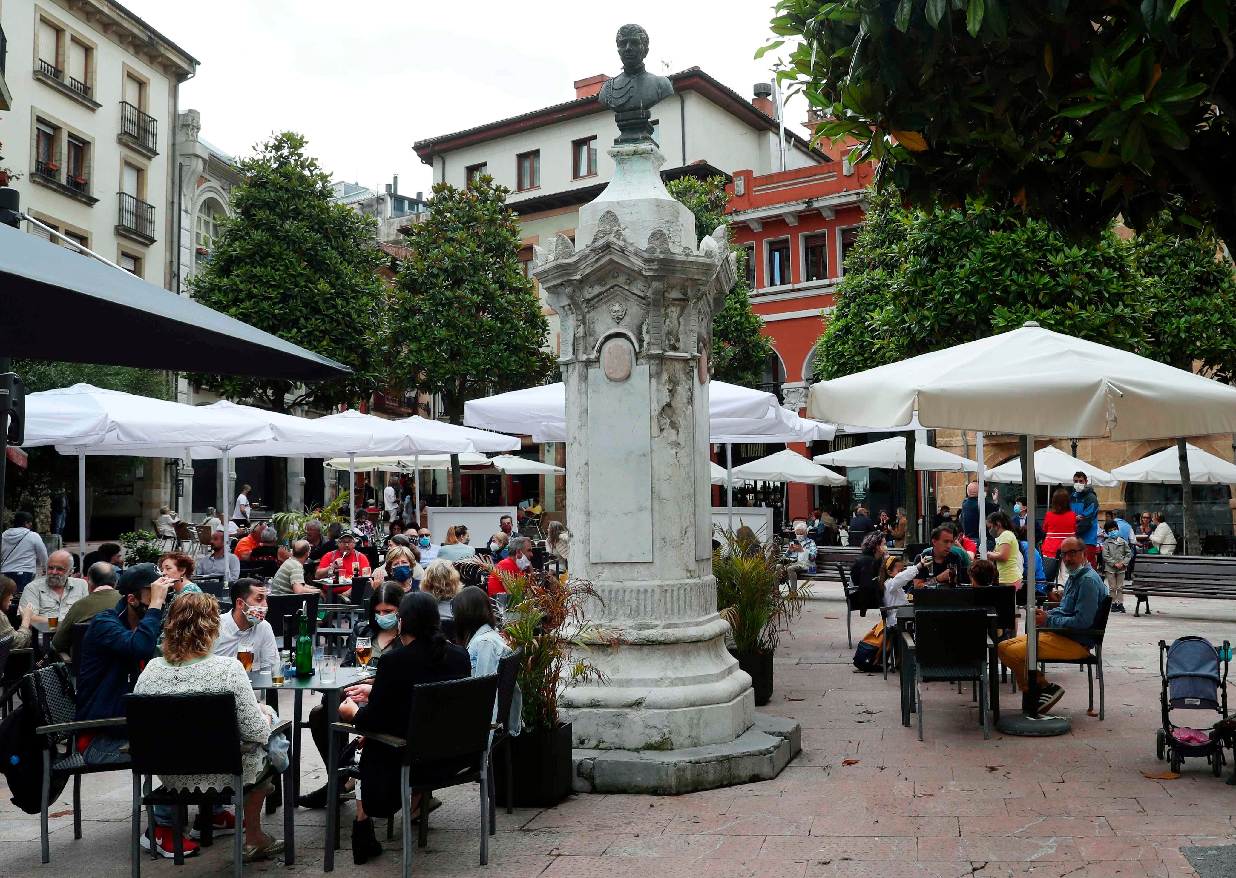 Ordenanza de terrazas Ordenanza de terrazas