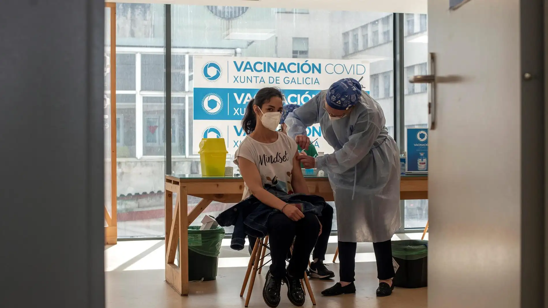 Evolución de la pandemia de coronavirus en España 