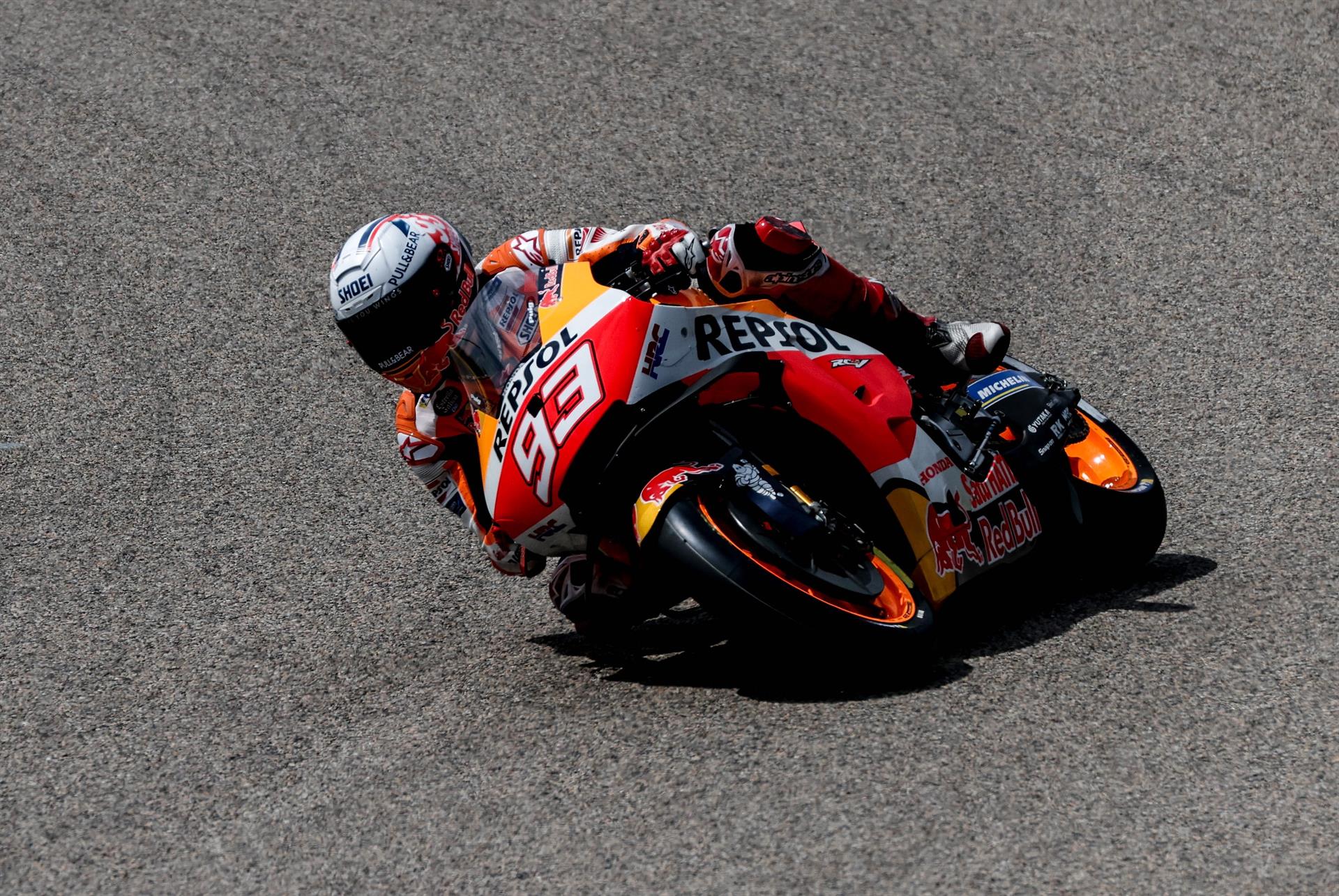 Marc Márquez vuelve a ganar 581 días después Marc Márquez vuelve a ganar 581 días después