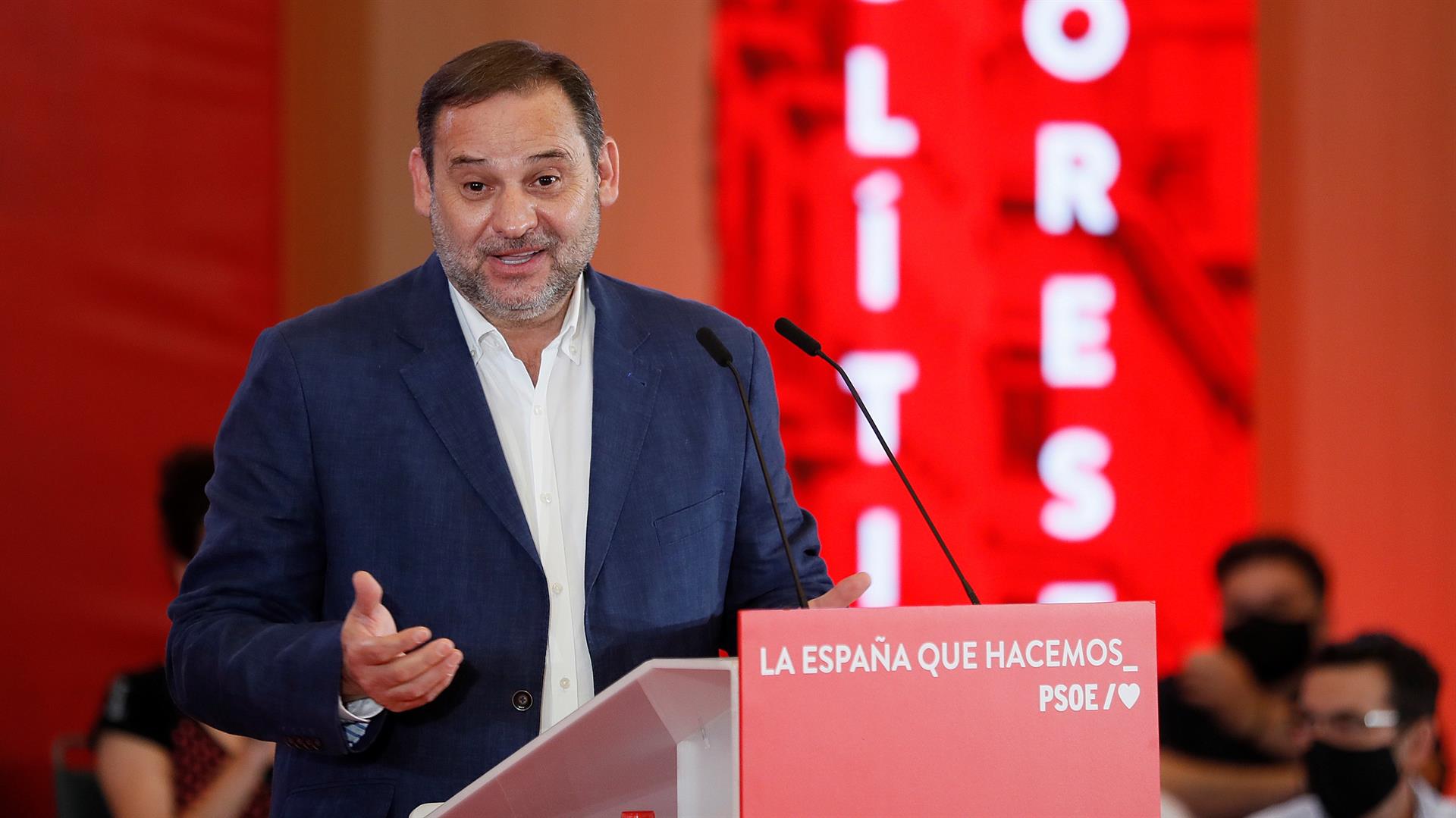 La Brújula de la economía: Ábalos ha calificado de "piedra en el camino" las causas ante el Tribunal de Cuentas La Brújula de la economía: Ábalos ha calificado de "piedra en el camino" las causas ante el Tribunal de Cuentas