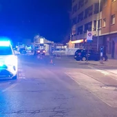 Un control de la Policía Local de Ciudad Real Un control de la Policía Local de Ciudad Real
