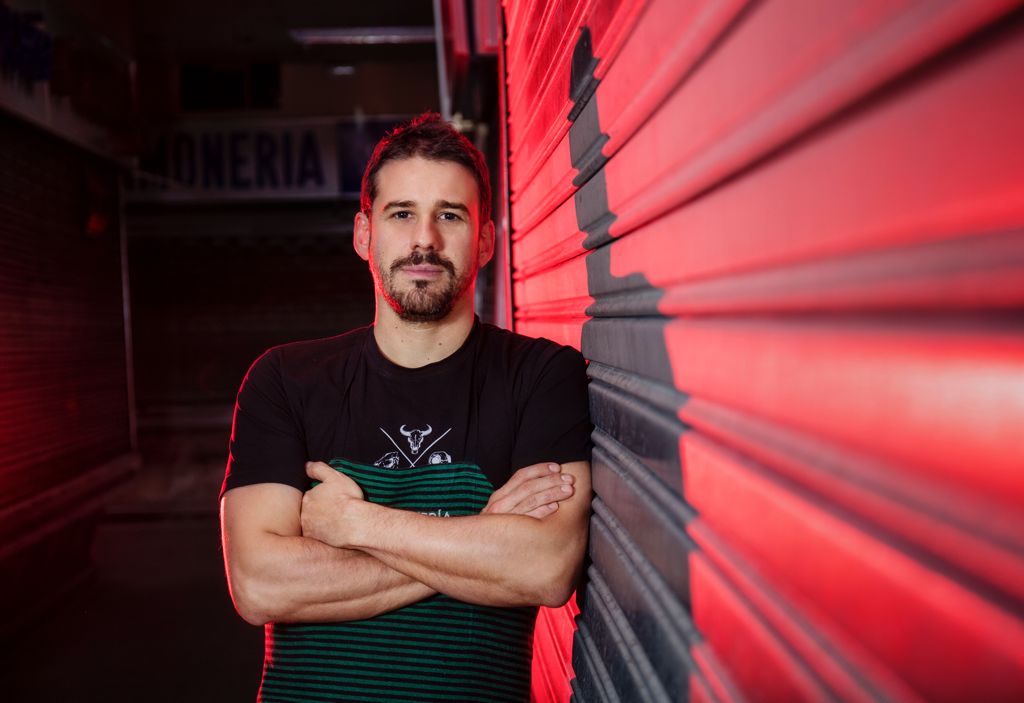 Javi Estévez, propietario de ‘La Tasquería’: “Intentamos cocinar casquería para gente a la que no le gusta" Javi Estévez, propietario de ‘La Tasquería’: “Intentamos cocinar casquería para gente a la que no le gusta"