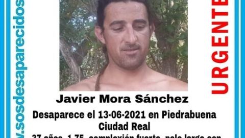 Sosdesaparecidos ha publicado la informaci&oacute;n en sus redes sociales