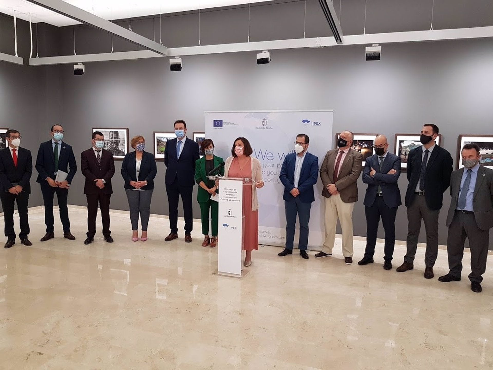 Nace en Puertollano el Consejo de Captación de Inversión Extranjera de CLM para atraer riqueza Nace en Puertollano el Consejo de Captación de Inversión Extranjera de CLM para atraer riqueza