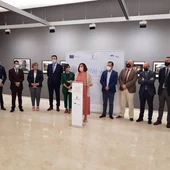 Patricia Franco ha presidido la constitución del Consejo en Puertollano Patricia Franco ha presidido la constitución del Consejo en Puertollano