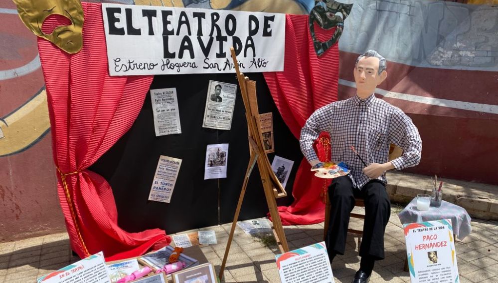 San Antón Alto - Alicante