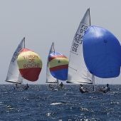 Frank Martinez y Pepe Ruiz y consiguen el titulo nacional 