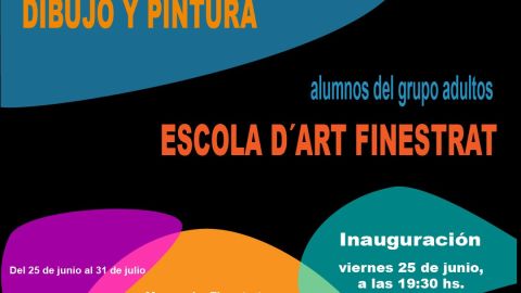 escola d'art finestrat