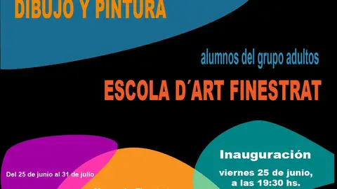 escola d'art finestrat escola d'art finestrat