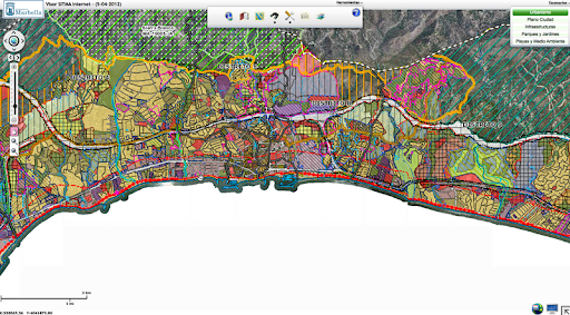 Marbella espera 62 informes para seguir con la tramitación del Plan General Marbella espera 62 informes para seguir con la tramitación del Plan General
