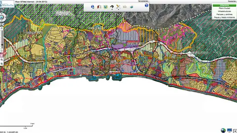 PGOU Marbella PGOU Marbella