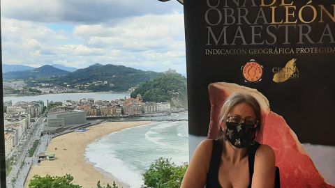 Cecina de Le&oacute;n 