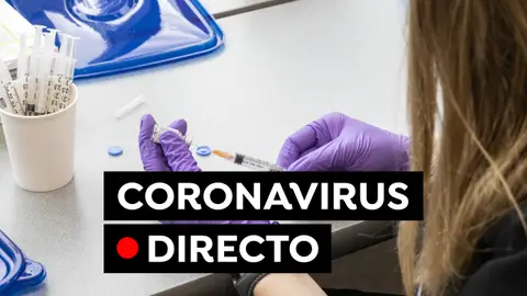Plan de vacunación, uso de la mascarilla y última hora del coronavirus en España hoy, en directo Plan de vacunación, uso de la mascarilla y última hora del coronavirus en España hoy, en directo