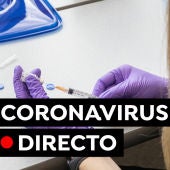 Plan de vacunación, uso de la mascarilla y última hora del coronavirus en España hoy, en directo