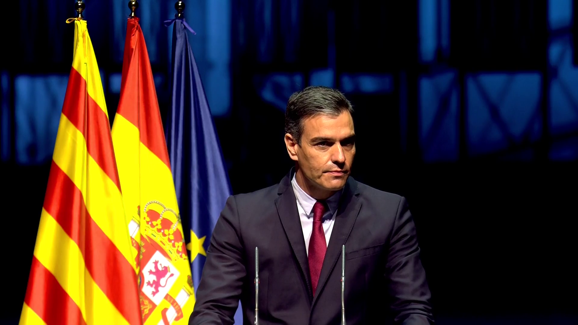 Persona física y un señor de Murcia: "El independentismo cantó a las puertas y en el interior hubo un solista" Persona física y un señor de Murcia: "El independentismo cantó a las puertas y en el interior hubo un solista"