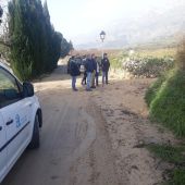 La Diputación invierte 509.000 euros en la mejora de más de 300 caminos de 80 municipios de la provincia 