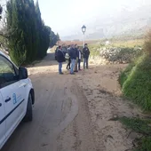 La Diputación invierte 509.000 euros en la mejora de más de 300 caminos de 80 municipios de la provincia La Diputación invierte 509.000 euros en la mejora de más de 300 caminos de 80 municipios de la provincia