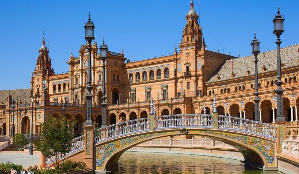 Sevilla, una de las "maravillas del mundo" para pasear según 'The Guardian' Sevilla, una de las "maravillas del mundo" para pasear según 'The Guardian'