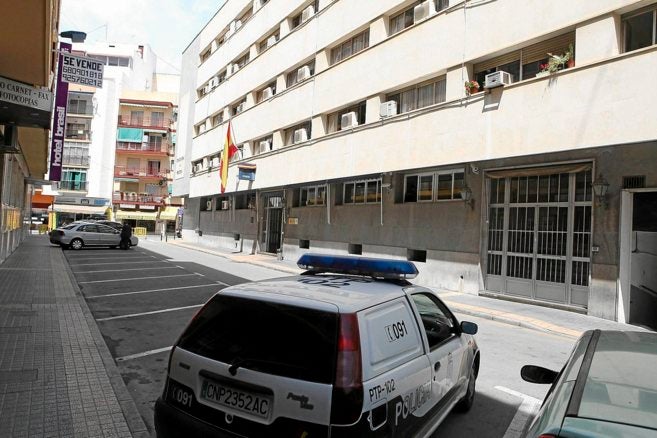 La Policía Nacional detiene en Benidorm a un hombre buscado por tráfico de drogas en Lituania La Policía Nacional detiene en Benidorm a un hombre buscado por tráfico de drogas en Lituania