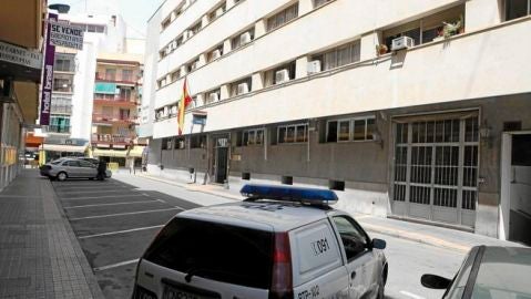 Comisar&iacute;a de Benidorm