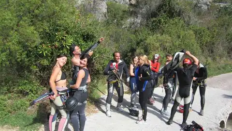 El histórico club ilicitano fomenta el deporte al aire libre. El histórico club ilicitano fomenta el deporte al aire libre.