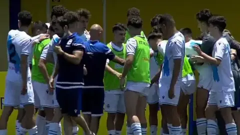 Deportivo Juvenil Jugará semifinal de Copa de Campeones contra el Real Madrid