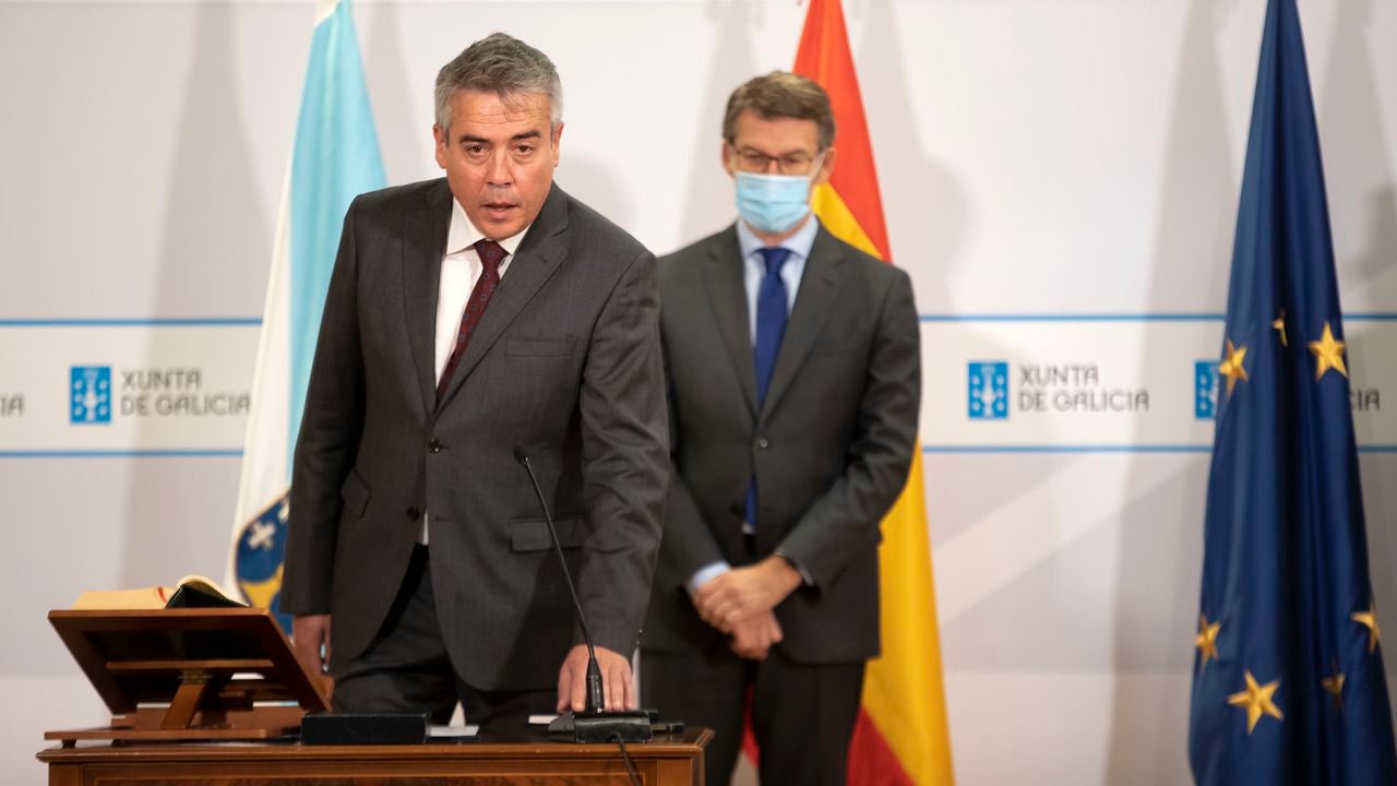 La Xunta pasará la factura de la extinción a los culpables de los incendios La Xunta pasará la factura de la extinción a los culpables de los incendios