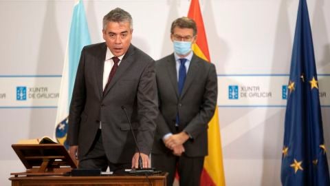 Director xeral de Defensa do Monte 