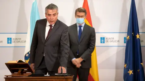 Director xeral de Defensa do Monte Director xeral de Defensa do Monte