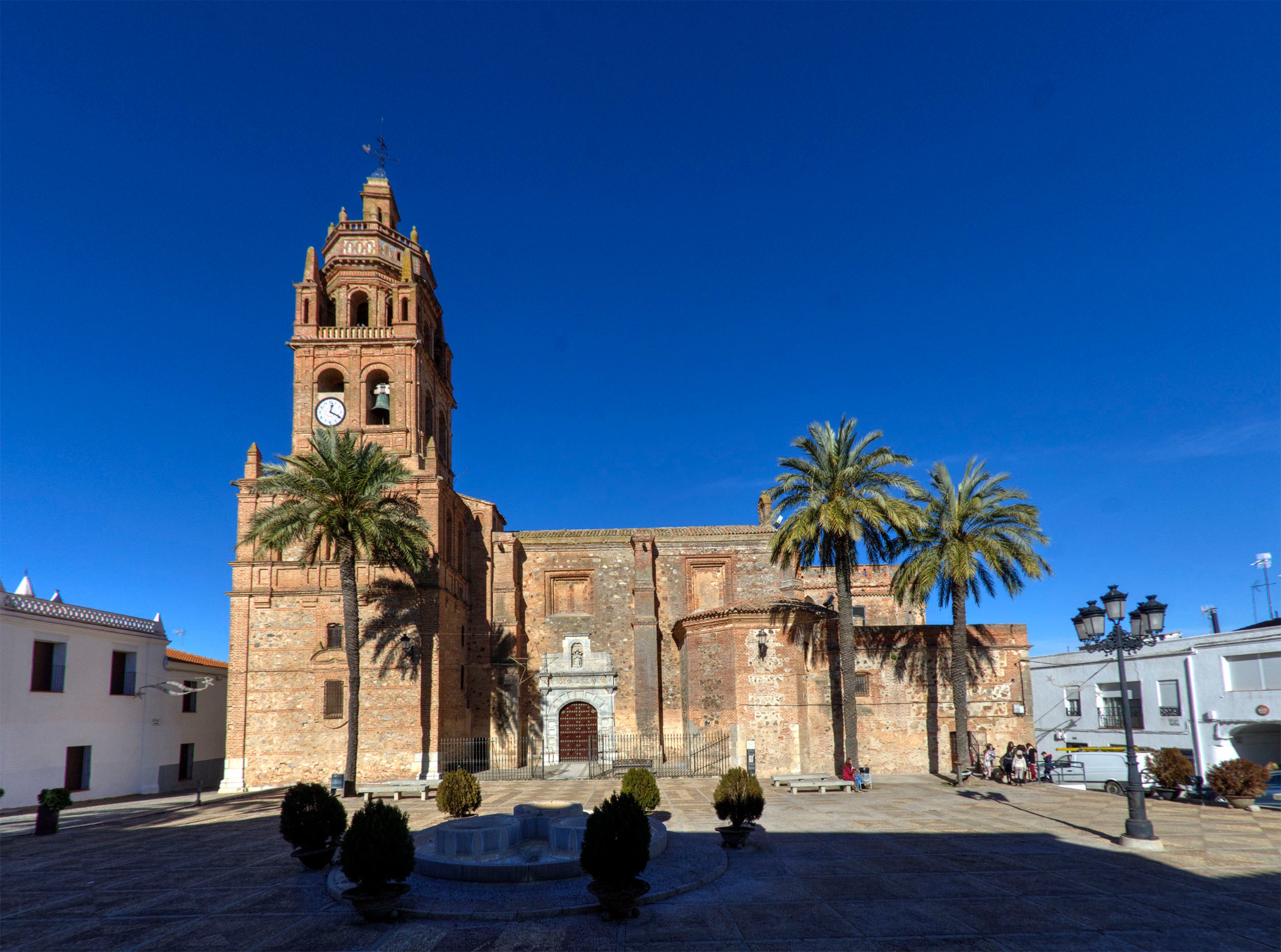 Se levanta el cierre perimetral de Bienvenida y Monesterio Se levanta el cierre perimetral de Bienvenida y Monesterio