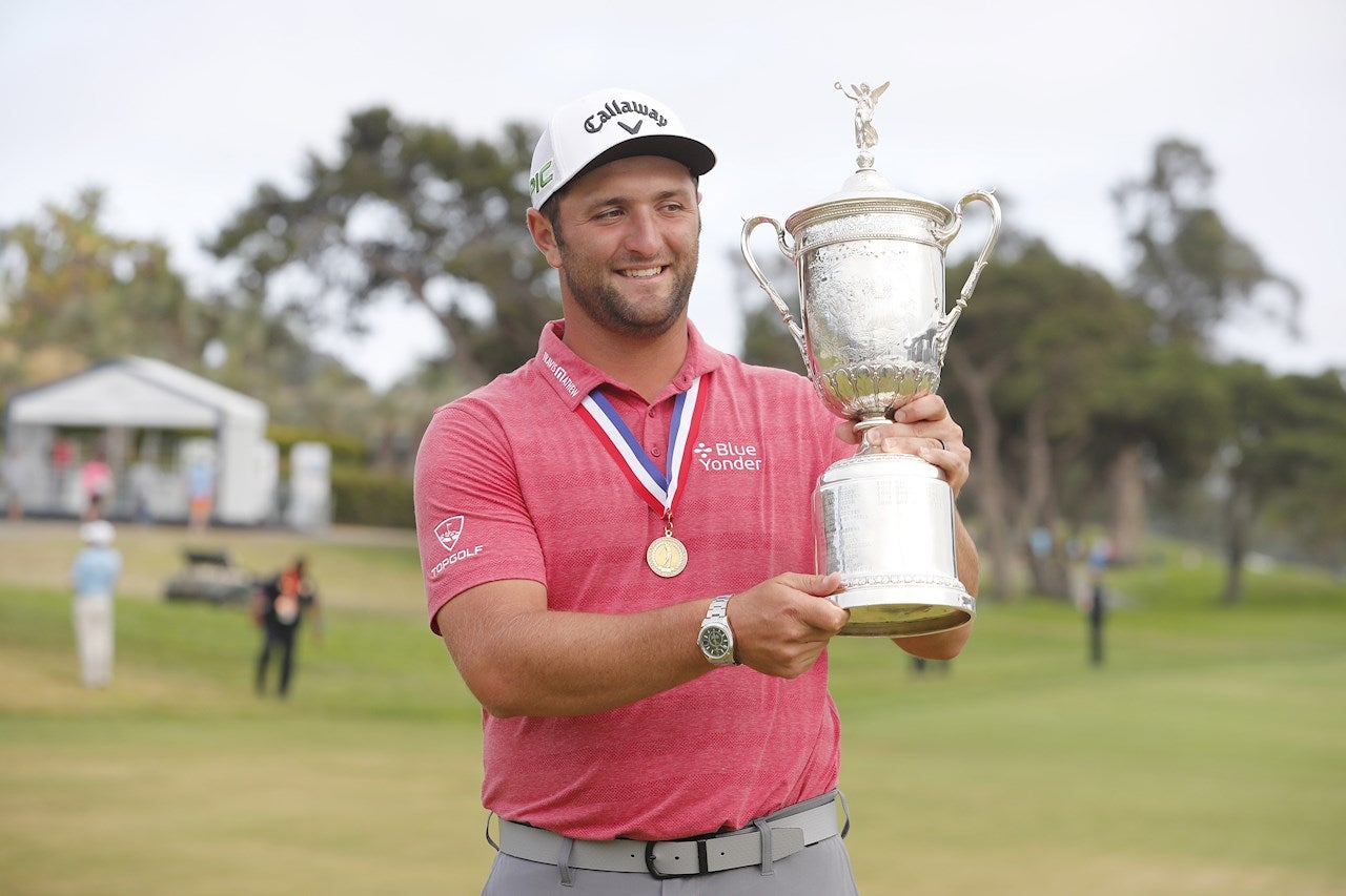 Jon Rahm conquista el US Open Jon Rahm conquista el US Open